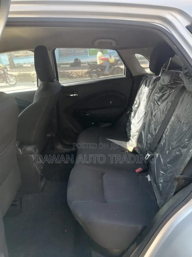 Mazda Axela 2019 Gray