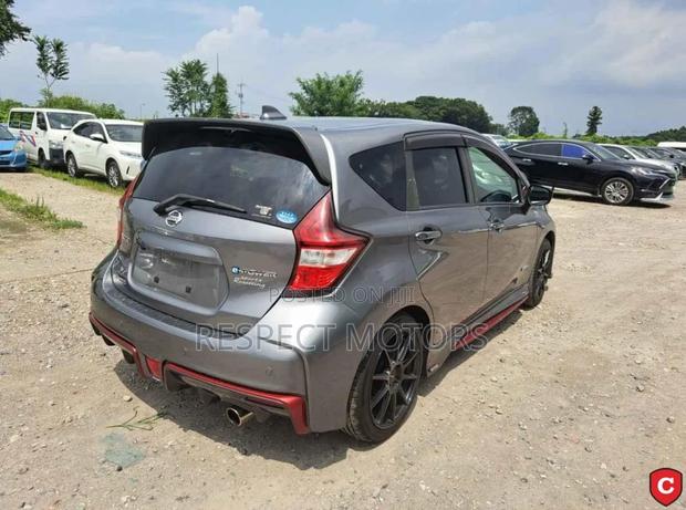 Nissan Note 1.2 Hybrid NISMO 2018 Gray