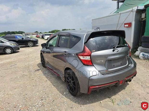 Nissan Note 1.2 Hybrid NISMO 2018 Gray