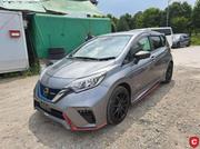 Nissan Note 1.2 Hybrid NISMO 2018 Gray for sale