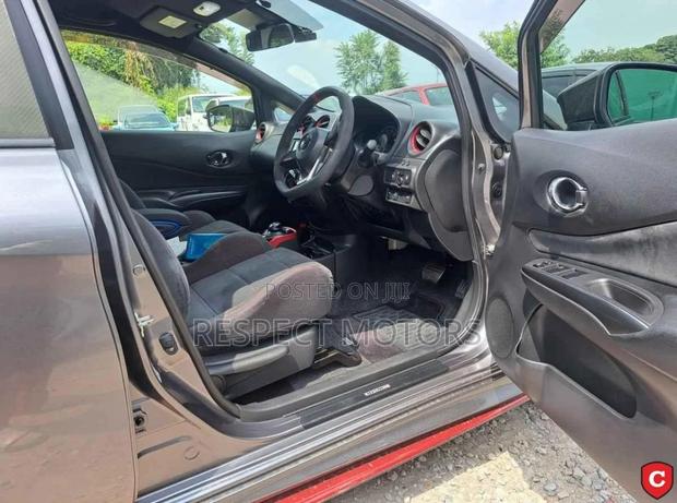 Nissan Note 1.2 Hybrid NISMO 2018 Gray