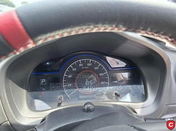 Nissan Note 1.2 Hybrid NISMO 2018 Gray