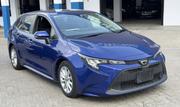 Toyota Corolla 2019 Blue for sale