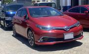 Toyota Auris 2019 Burgundy for sale