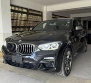 BMW X4 2020 Black for sale