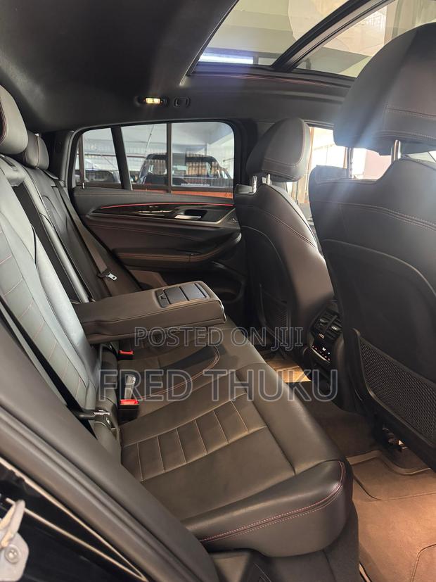 BMW X4 2020 Black