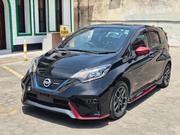 Nissan Note 1.2 Hybrid NISMO 2018 Black for sale