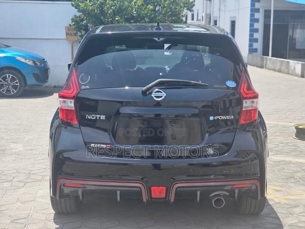 Nissan Note 1.2 Hybrid NISMO 2018 Black