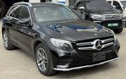 Mercedes-Benz GLC-Class 2019 Black for sale