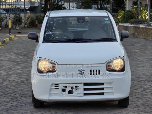 Suzuki Alto 2019 White