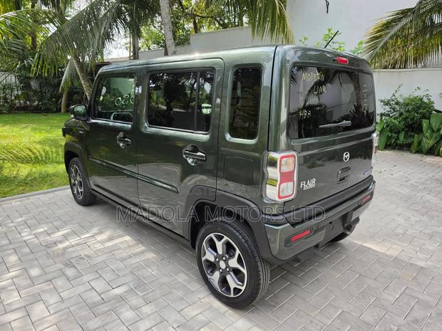 Suzuki Hustler 2020 Green