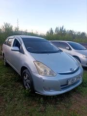 Toyota Wish 2005 Silver for sale