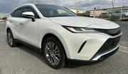 Toyota Harrier 2.0 2020 White for sale