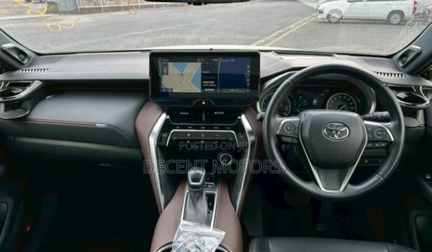 Toyota Harrier 2.0 2020 White