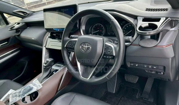 Toyota Harrier 2.0 2020 White