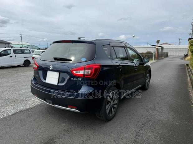 Suzuki Sx4 1.6 SUV Petrol FWD 2020 Blue