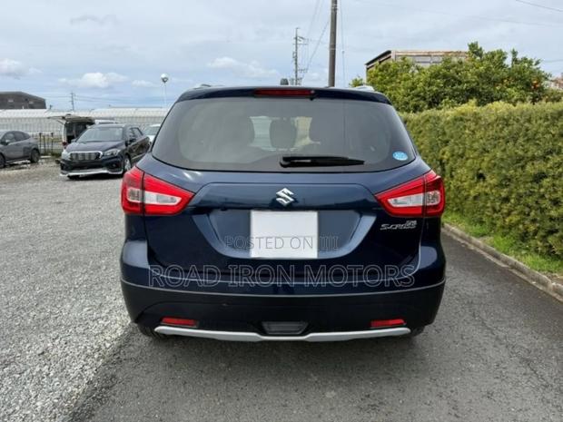 Suzuki Sx4 1.6 SUV Petrol FWD 2020 Blue