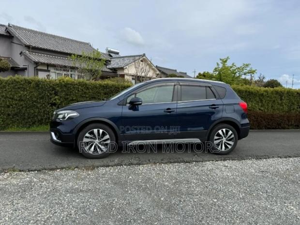 Suzuki Sx4 1.6 SUV Petrol FWD 2020 Blue