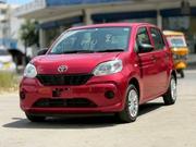 Toyota Passo 2018 Red for sale