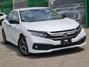 Honda Civic 2019 White for sale