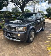 Land Rover Range Rover Sport Supercharged 4x4 (4.2L 8cyl 6A) 2006 Gray for sale