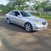 Mercedes-Benz E320 2007 Silver for sale