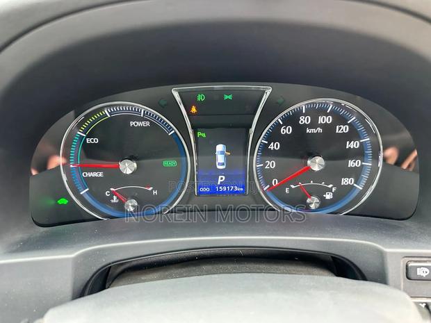 Toyota Crown 2018 Pearl