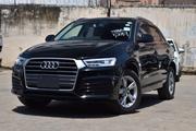 Audi Q3 2019 Matt Black for sale
