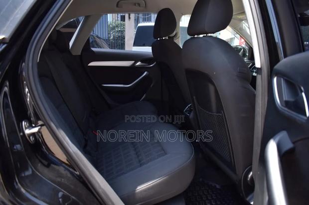 Audi Q3 2019 Matt Black