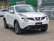 Nissan Juke 2019 White for sale