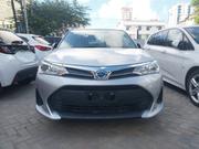Toyota Corolla Fielder 2019 Silver for sale