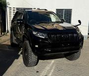 Toyota Land Cruiser Prado 2019 Matt Black for sale