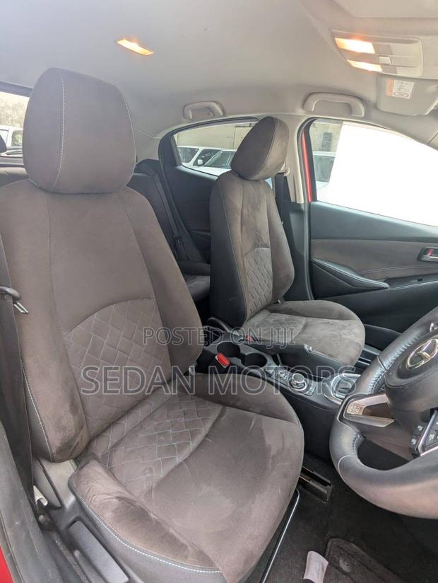 Mazda Demio 2019 Burgundy