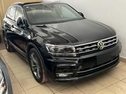 Volkswagen Tiguan 2019 Matt Black for sale