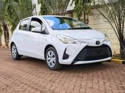 Toyota Yaris 2020 White for sale