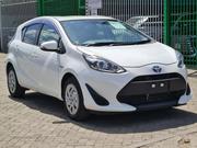 Toyota Aqua 2019 White for sale