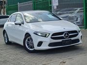 Mercedes-Benz A-Class 2019 White for sale