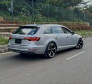 Audi A4 2018 Silver for sale