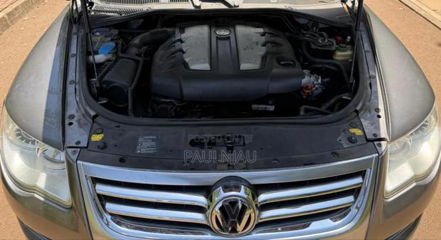 Volkswagen Touareg 2007