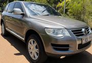 Volkswagen Touareg 2007 for sale