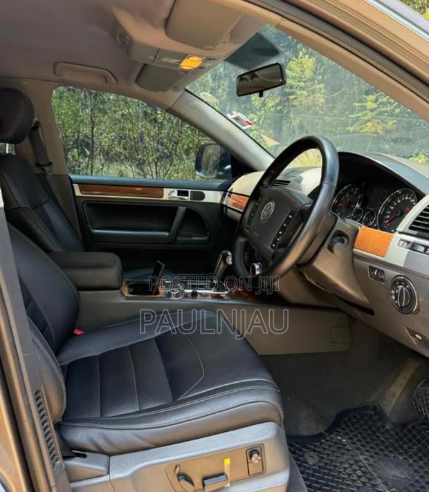 Volkswagen Touareg 2007