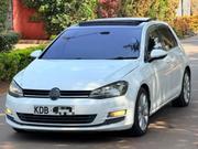 Volkswagen Golf 2013 White for sale