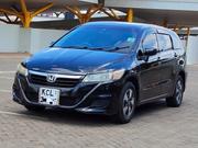 Honda Stream 2010 Black for sale