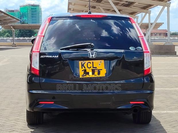 Honda Stream 2010 Black
