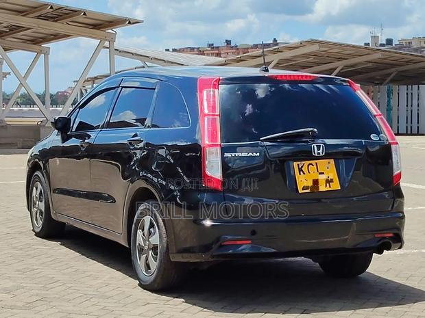 Honda Stream 2010 Black