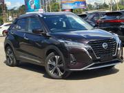 Nissan Kicks 2020 Black for sale