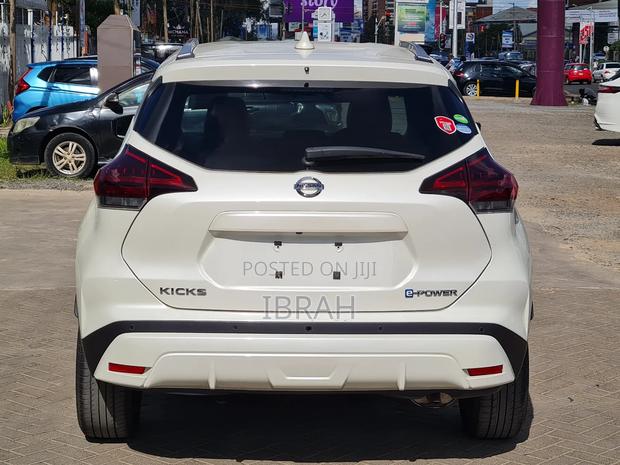 Nissan Kicks 2020 White