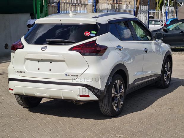 Nissan Kicks 2020 White