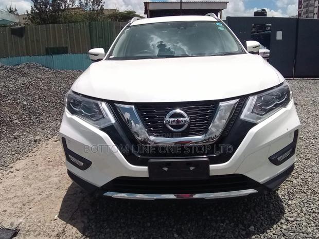 Nissan X-Trail 2019 Pearl