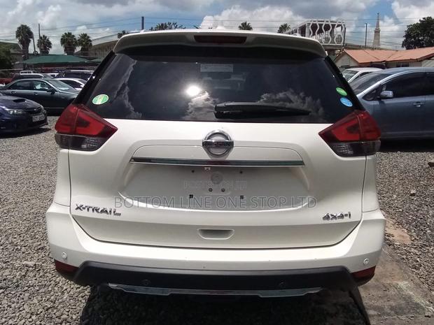 Nissan X-Trail 2019 Pearl